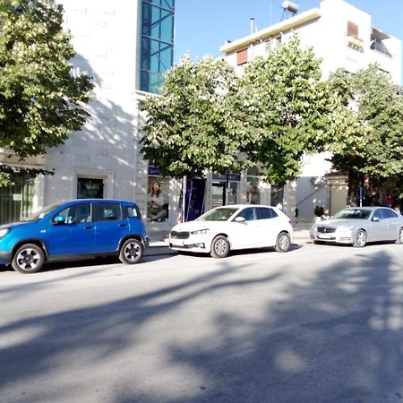 Vilma Apartment Berat Exteriér fotografie