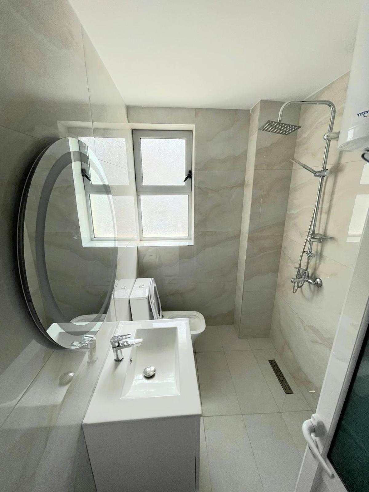 Vilma Apartment Berat Exteriér fotografie