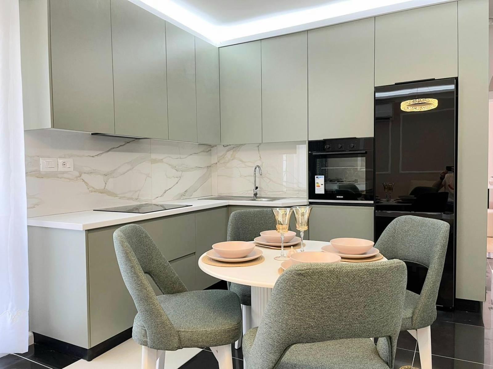 Vilma Apartment Berat Exteriér fotografie