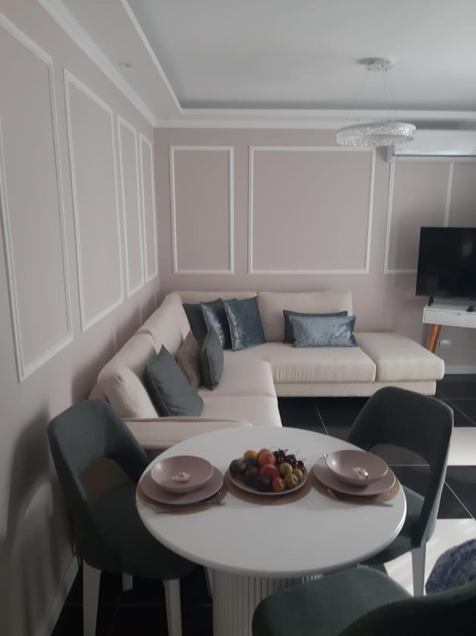 Vilma Apartment Berat Exteriér fotografie