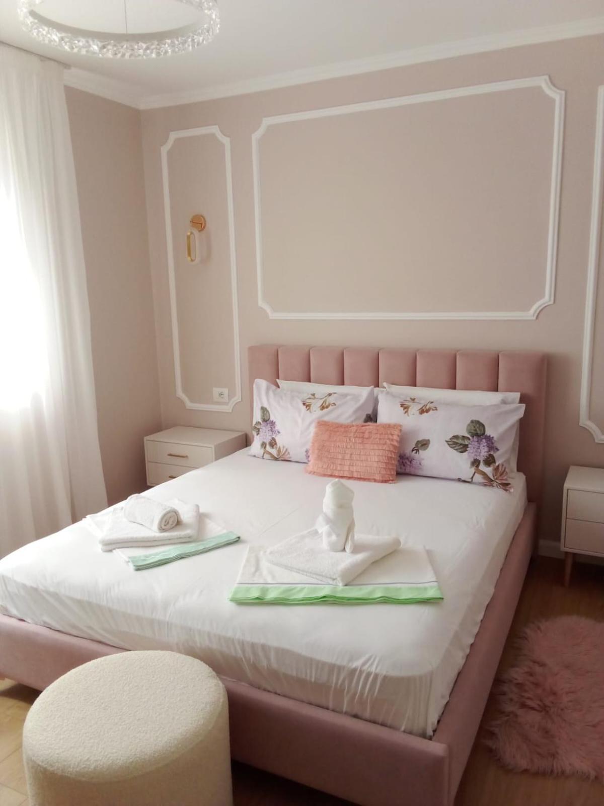 Vilma Apartment Berat Exteriér fotografie