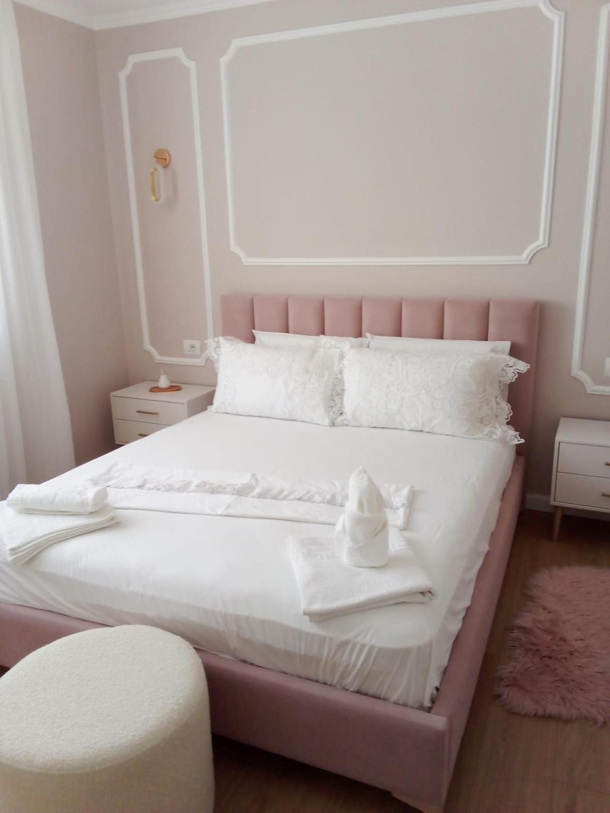 Vilma Apartment Berat Exteriér fotografie