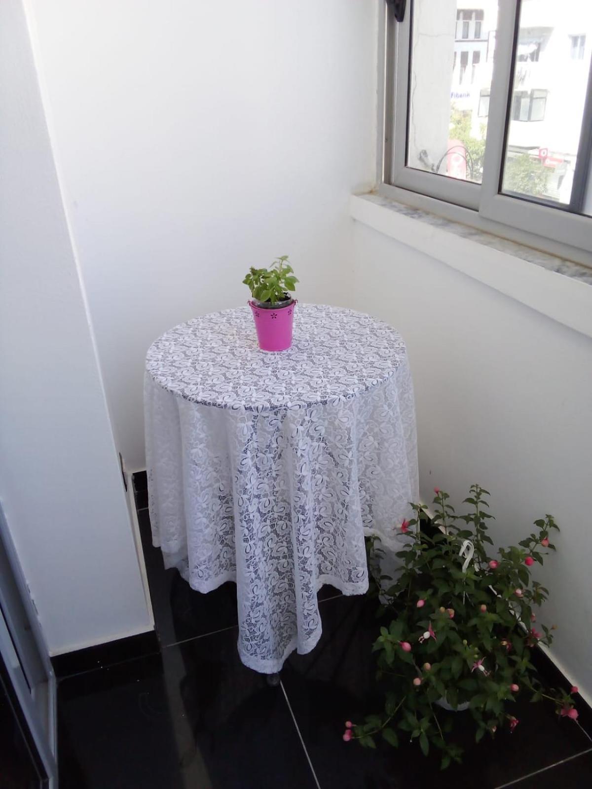 Vilma Apartment Berat Exteriér fotografie