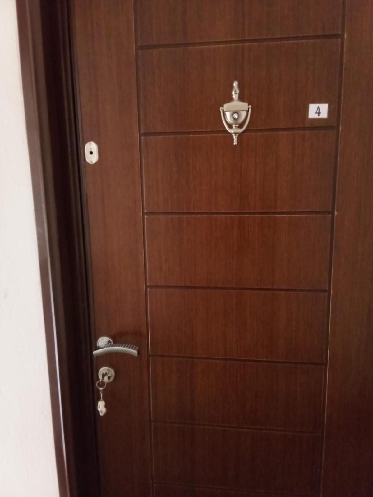 Vilma Apartment Berat Exteriér fotografie