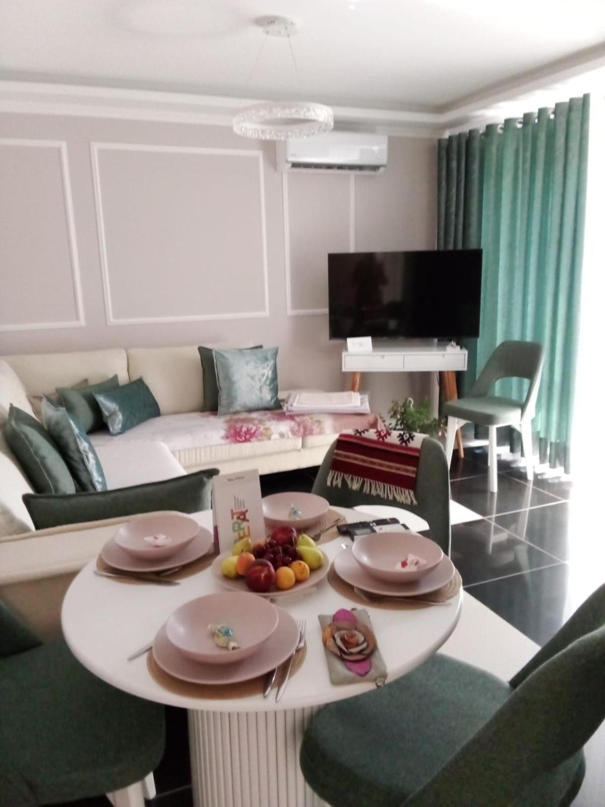 Vilma Apartment Berat Exteriér fotografie