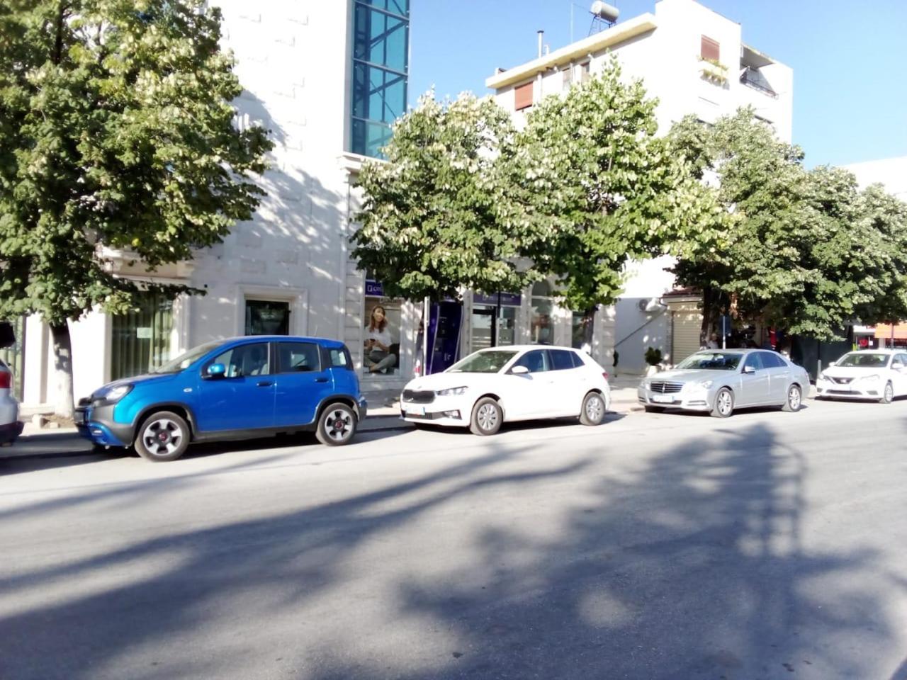 Vilma Apartment Berat Exteriér fotografie