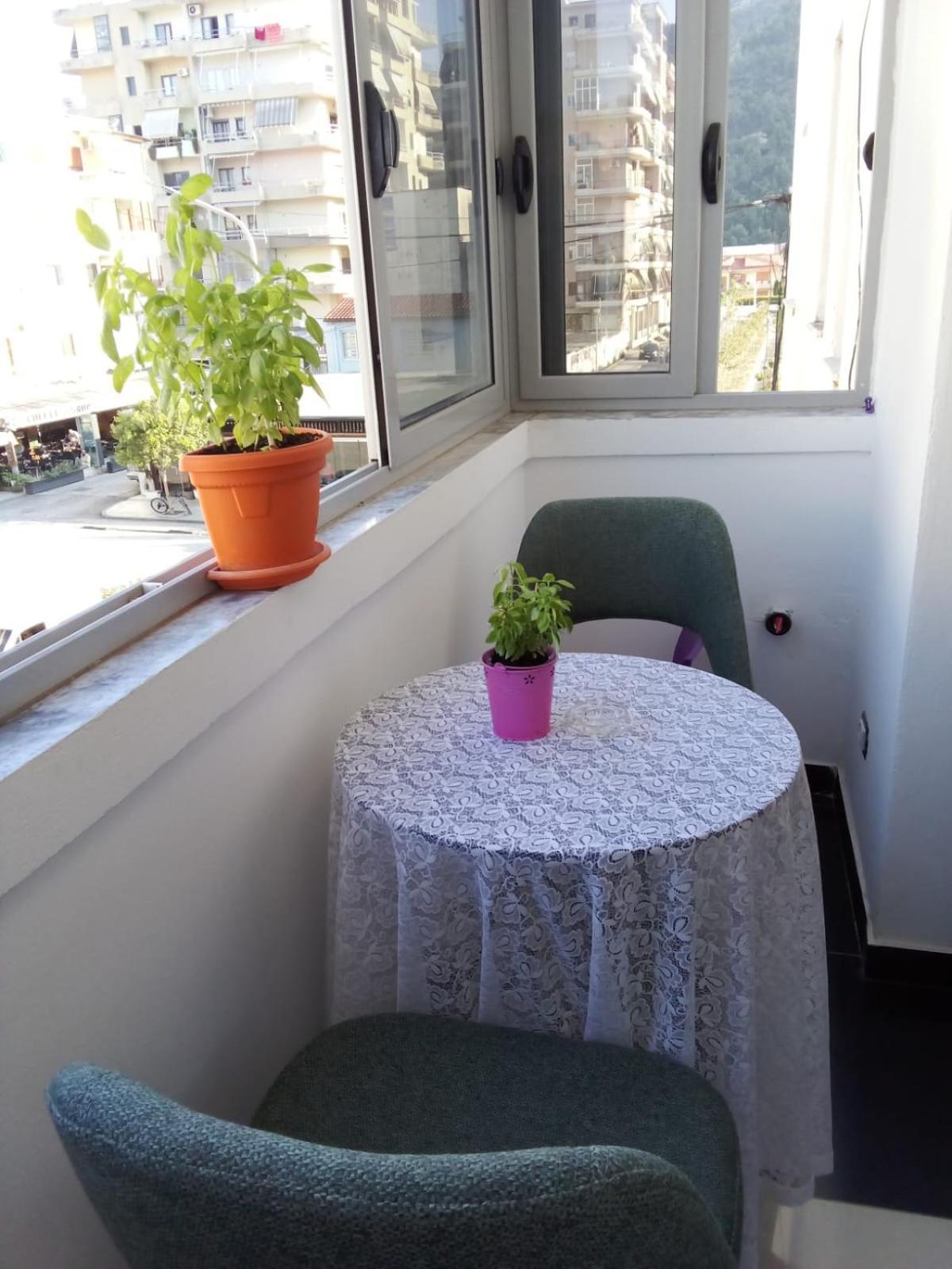 Vilma Apartment Berat Exteriér fotografie