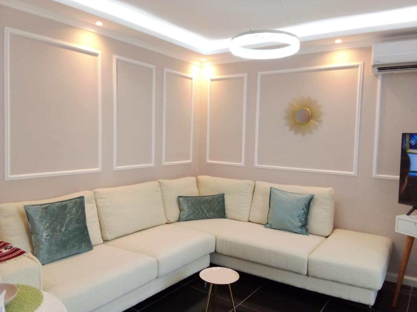 Vilma Apartment Berat Exteriér fotografie