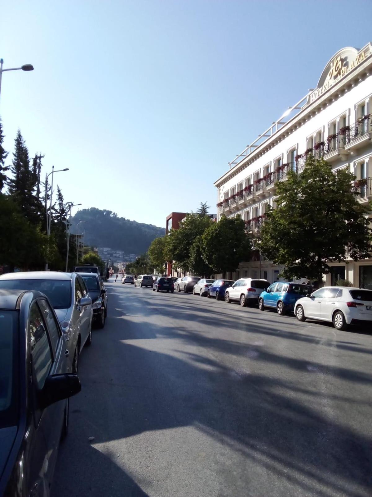 Vilma Apartment Berat Exteriér fotografie